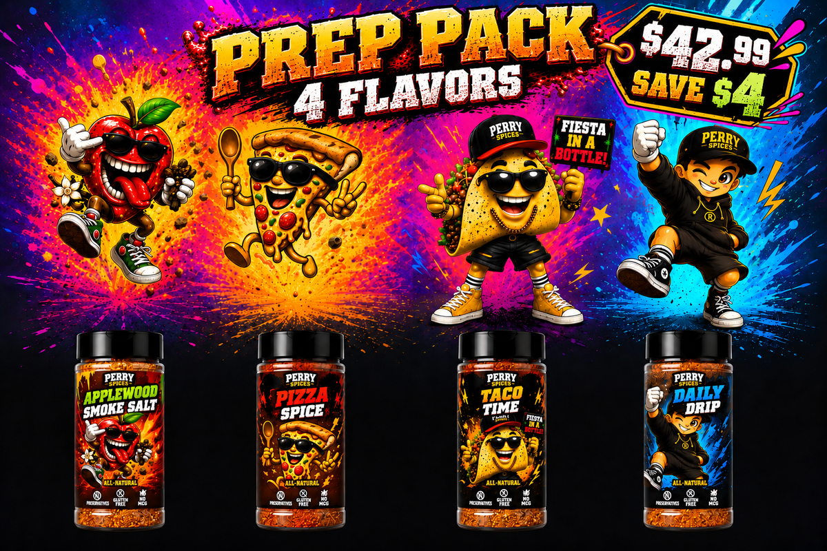 Prep Pack