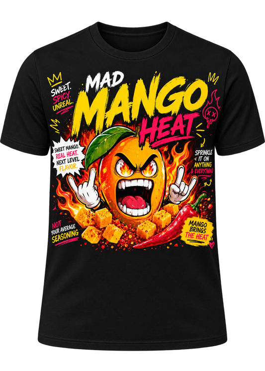 Mad Mango Heat T-Shirt