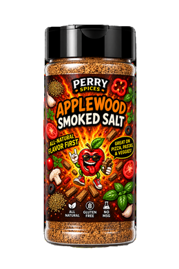 Applewood Smoked Salt