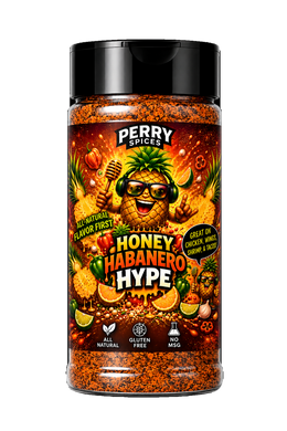 Honey Habanero Hype