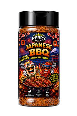 Japanese BBQ