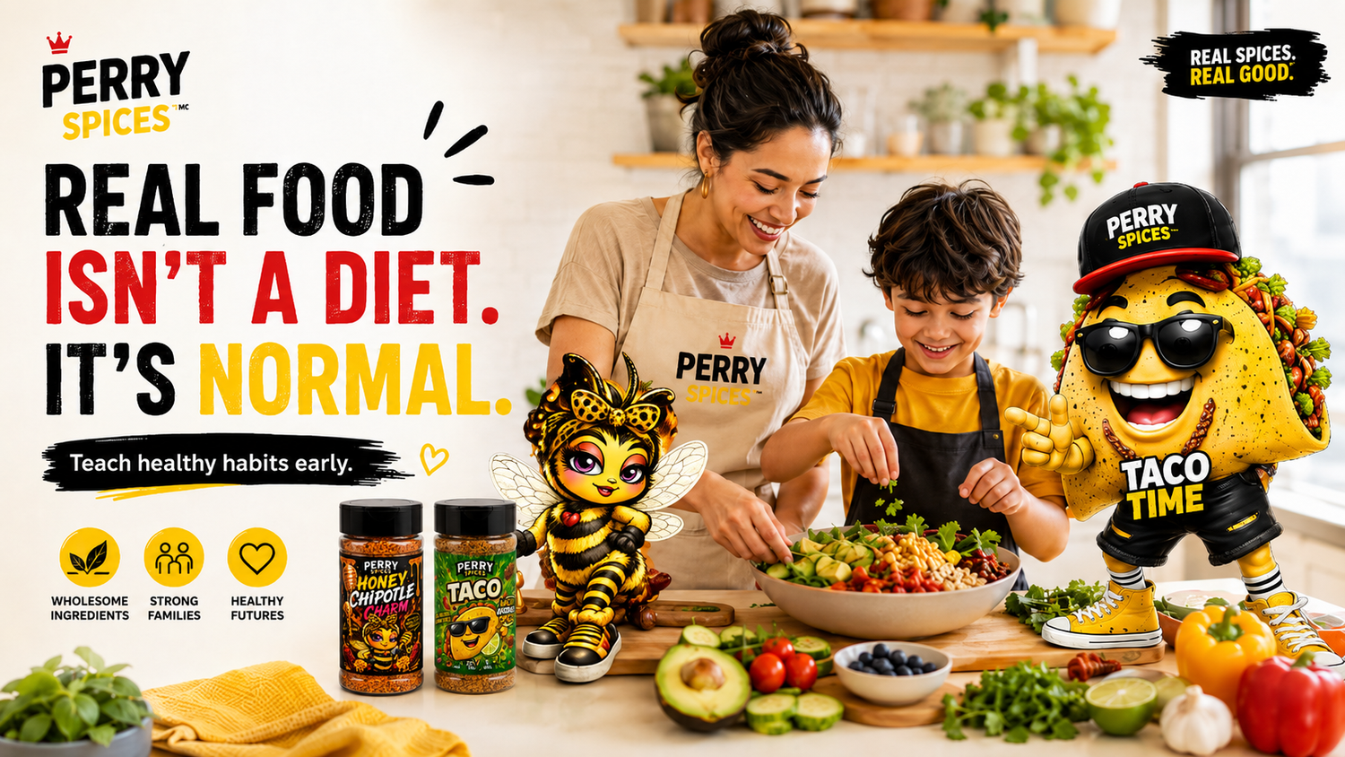 Dieting Has a Bad Reputation—But Eating Wholesome Food Is Normal