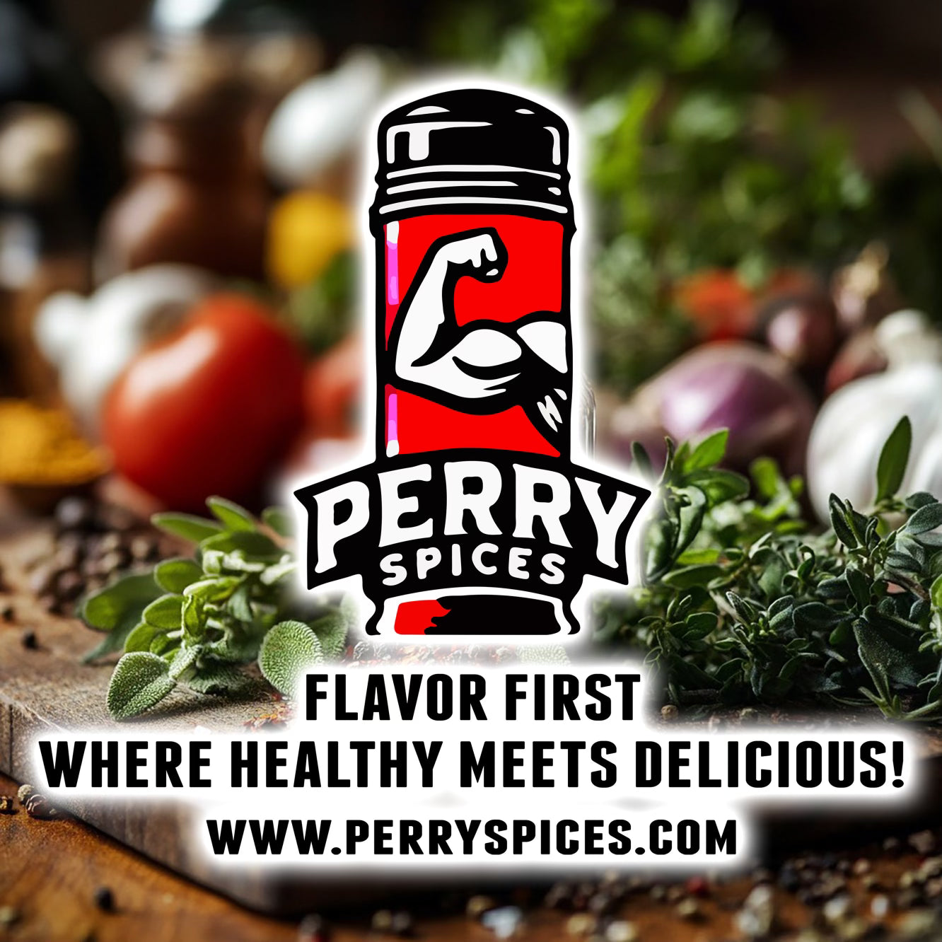 Perry Spices