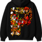 Meet the Flavor Crew Hoodie — Black