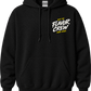 Meet the Flavor Crew Hoodie — Black