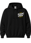 Meet the Flavor Crew Hoodie — Black