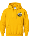 Meet the Flavor Crew Hoodie — Gold