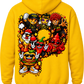 Meet the Flavor Crew Hoodie — Gold