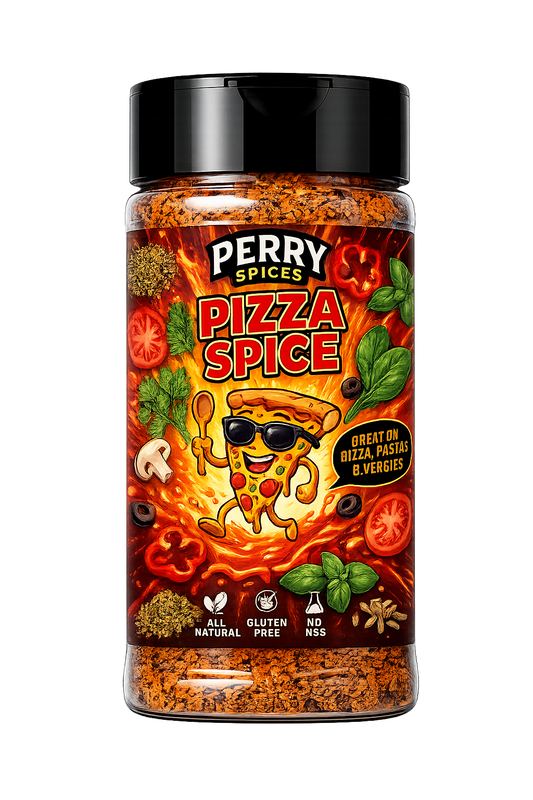 Pizza Spice | 2.19 oz Shaker