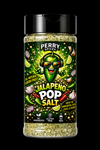 Perry Spices Jalapeño Pop Salt seasoning blend in 8.5 oz shaker