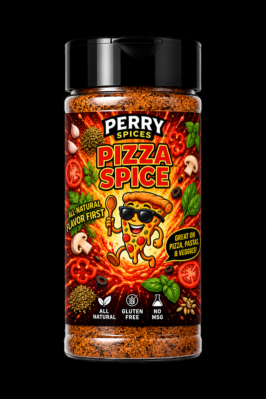 Pizza Spice | 2.19 oz Shaker