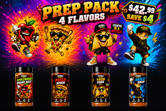 Prep Pack