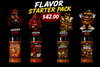 Flavor Starter Pack — 4 Spices for $42 + Free Shipping