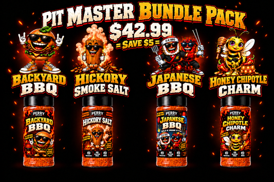 Pitmaster Pack