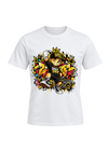 Perry Spices Daily Drip Urban Street Tee – White