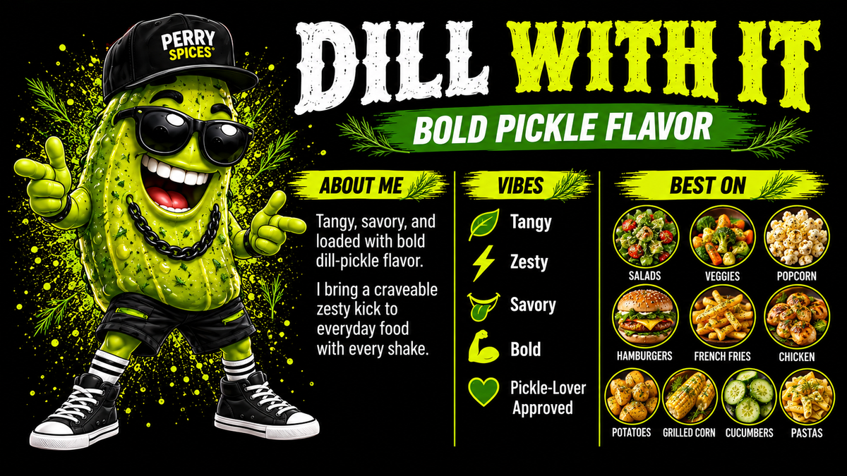 Dill With It | 4.9 oz