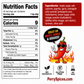 Flamin' Sriracha Maple | 4.8oz Shaker