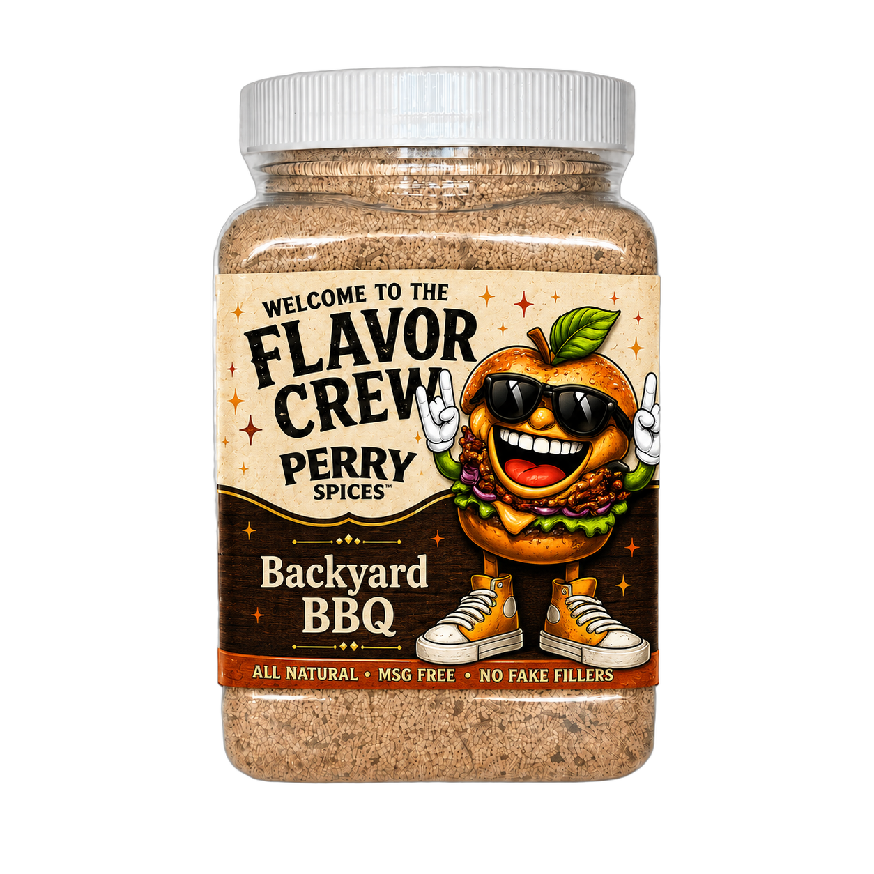 Backyard BBQ Seasoning  – 1 lb Flavor XL