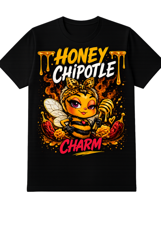 Honey Chipotle Charm T-Shirt