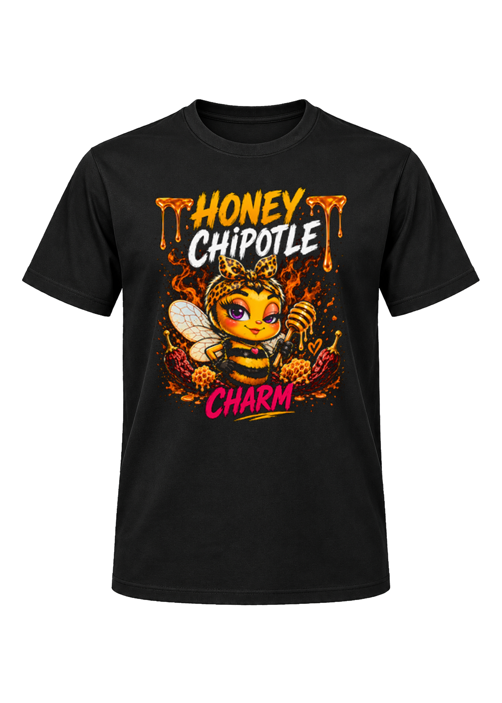 Honey Chipotle Charm T-Shirt