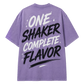 One Shaker Complete Flavor Street Tee – Lavender