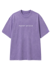 One Shaker Complete Flavor Street Tee – Lavender