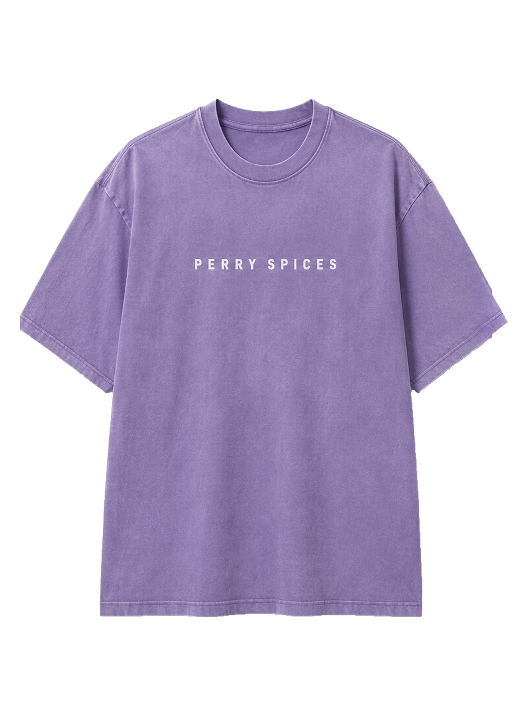 One Shaker Complete Flavor Street Tee – Lavender
