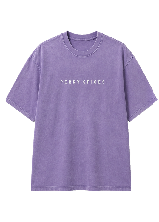 One Shaker Complete Flavor Street Tee – Lavender