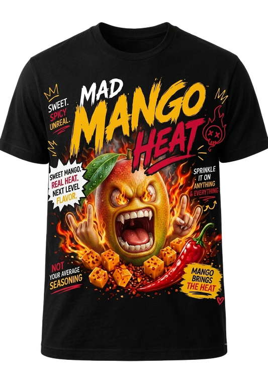 Mad Mango Heat T-Shirt