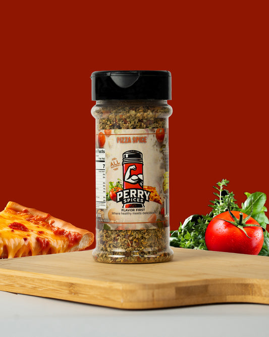 Pizza Spice | 2.19 oz Shaker