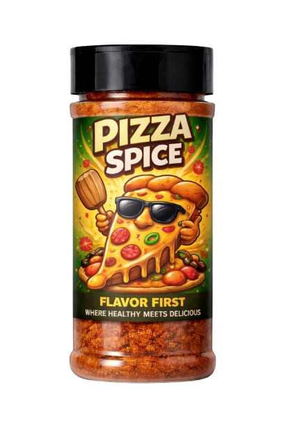 Pizza Spice | 2.19 oz Shaker