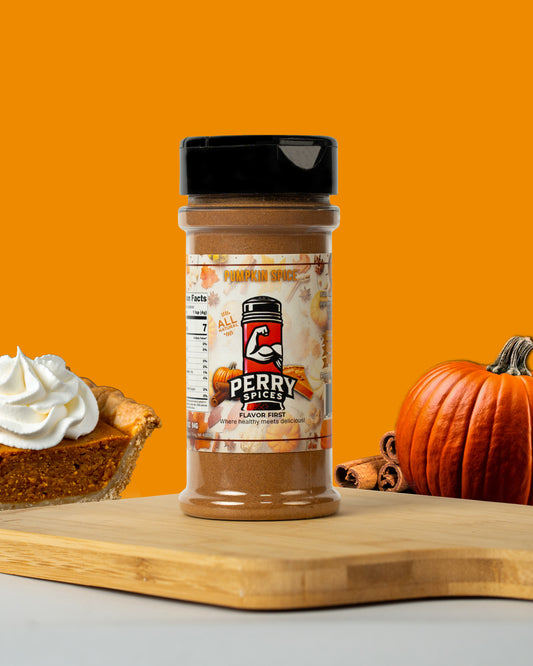 Pumpkin Spice | 3.31 oz Shaker