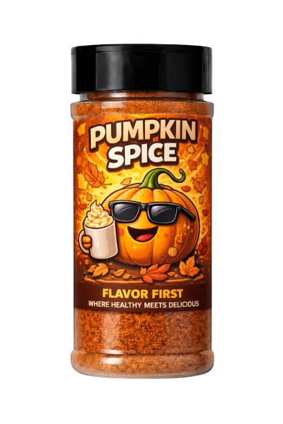 Pumpkin Spice | 3.31 oz Shaker