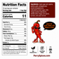 Sassy Sriracha Maple | 4.8 oz Shaker