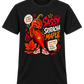 Sassy Sriracha Maple T-Shirt