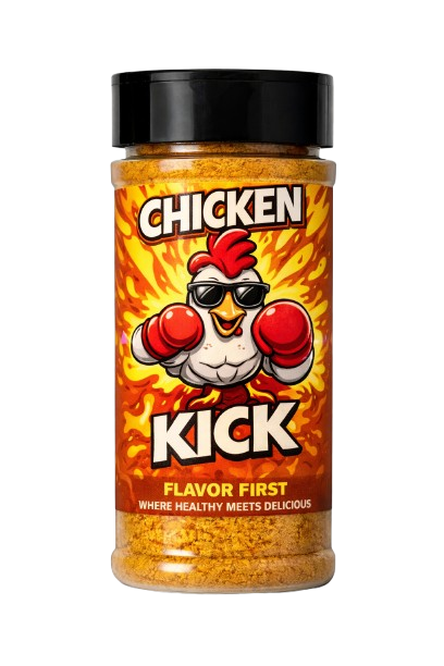 Chicken Kick | 6.6 oz Shaker