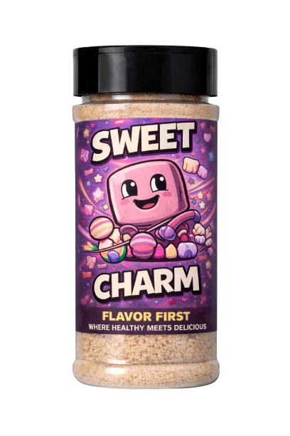 Sweet Charm | 7.8 oz Shaker