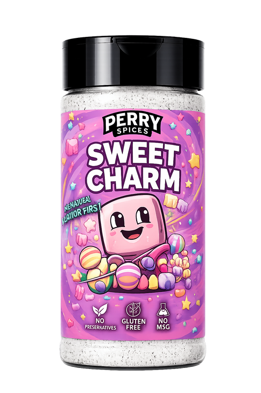 Sweet Charm | 7.8 oz Shaker
