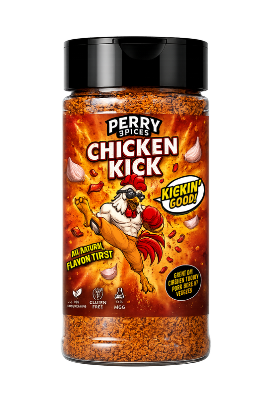 Chicken Kick | 6.6 oz Shaker