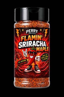 Flamin' Sriracha Maple
