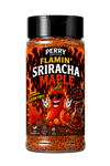 Flamin' Sriracha Maple | 4.8oz Shaker