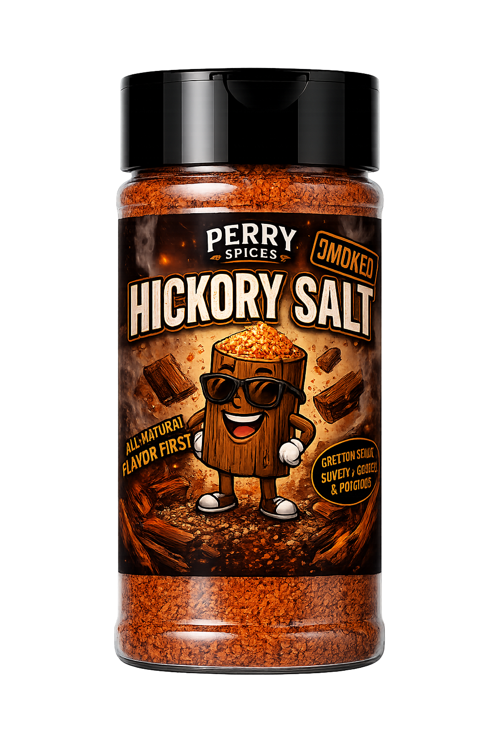 Hickory Salt | 4 oz