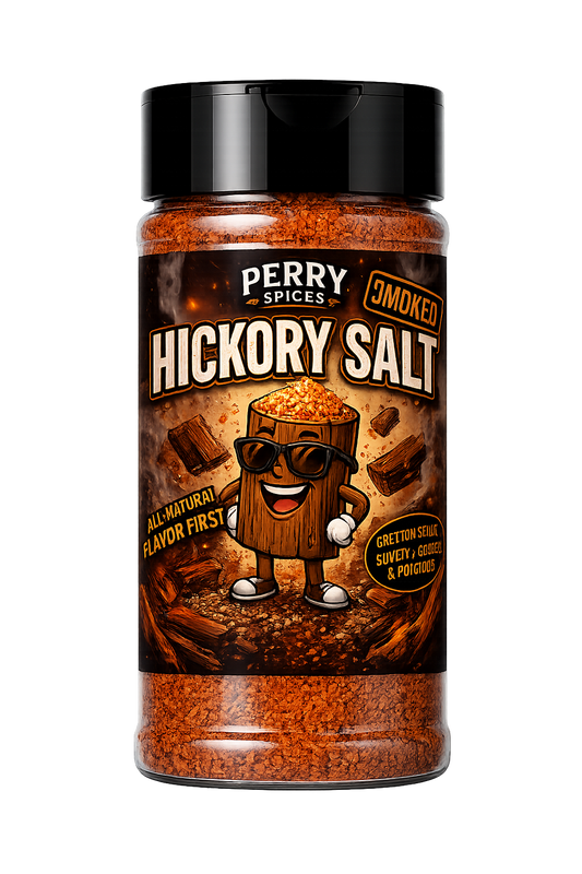 Hickory Salt | 4 oz