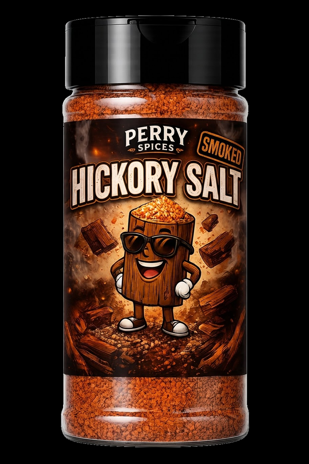 Hickory Salt | 4 oz