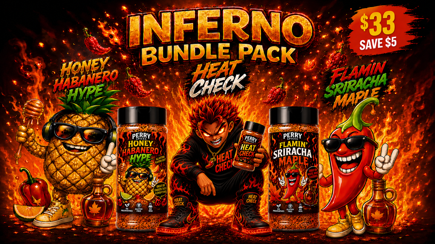 Inferno Pack
