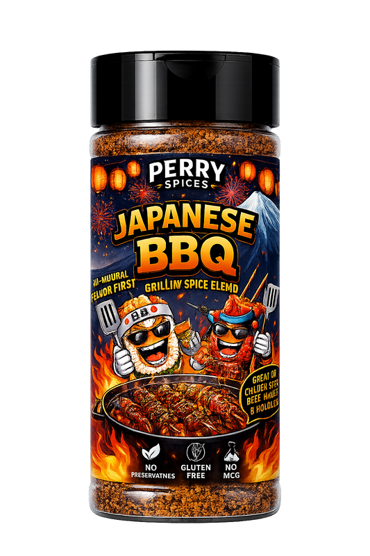 Japanese BBQ | 8.4 oz