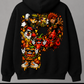 Meet the Flavor Crew Hoodie — Black