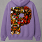 Meet the Flavor Crew Hoodie — Lavender