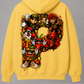 Meet the Flavor Crew Hoodie — Yellow