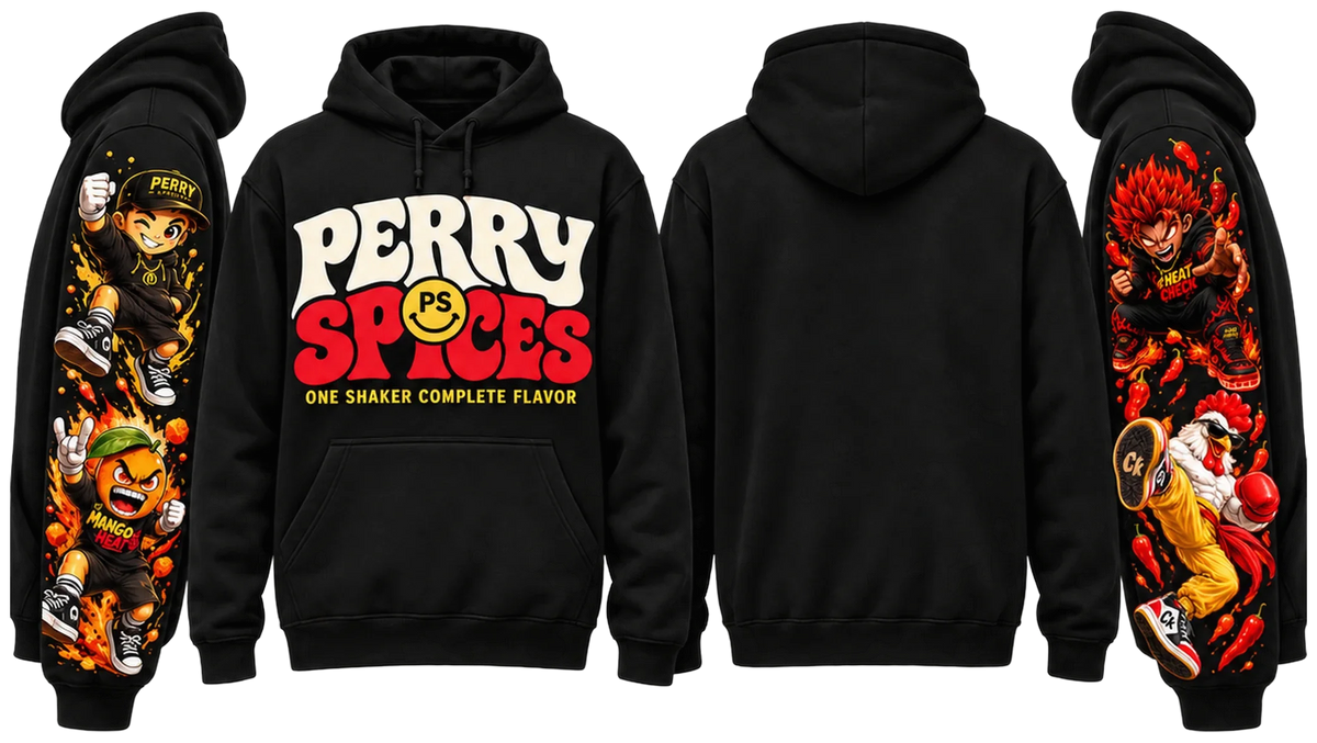 New hoodie drop